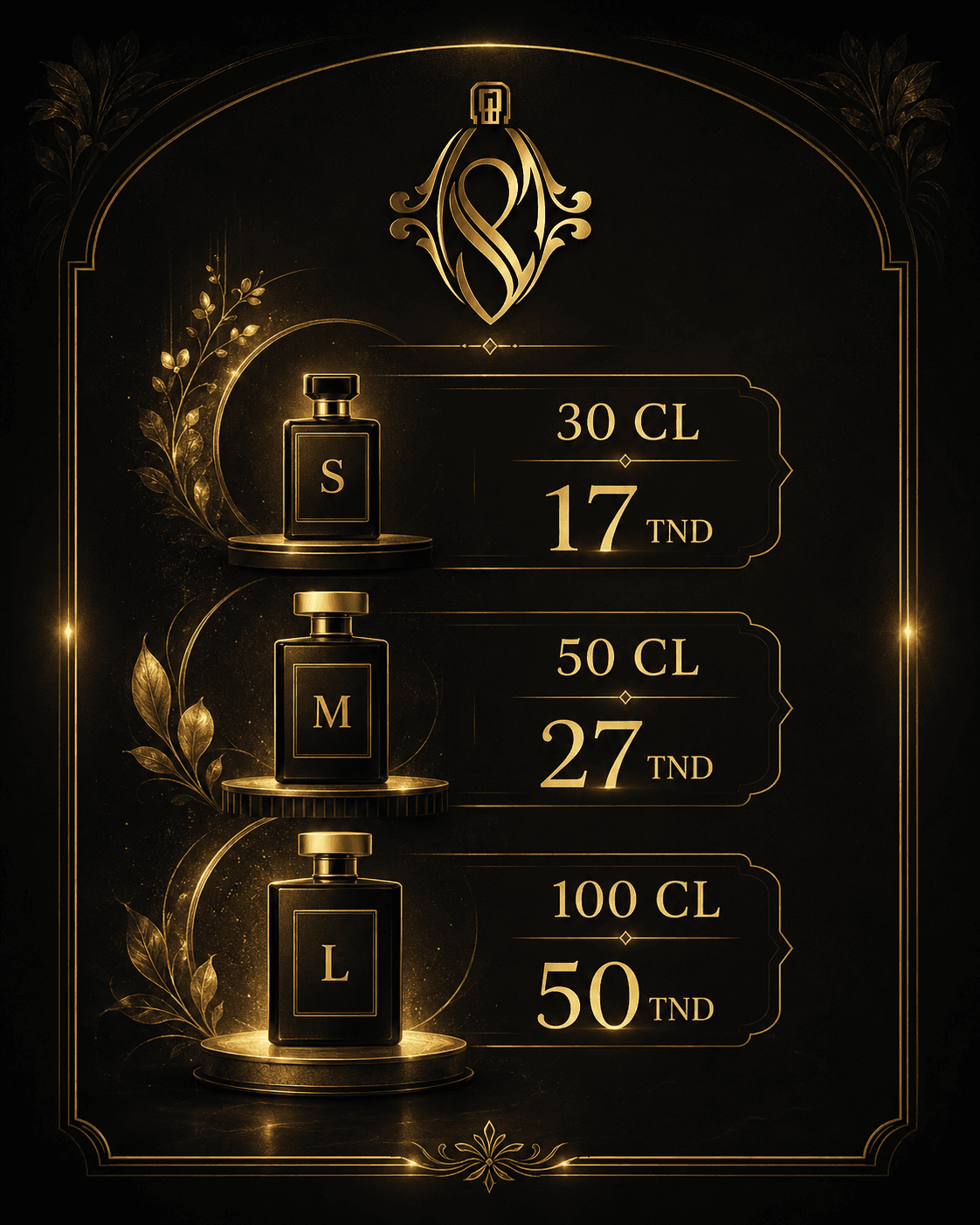 Soltan perfume price visual