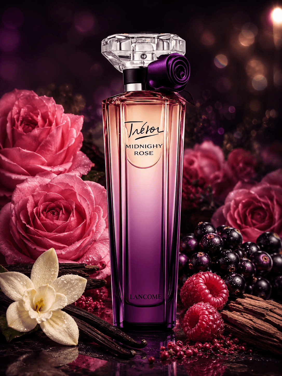 Trésor Midnight Rose