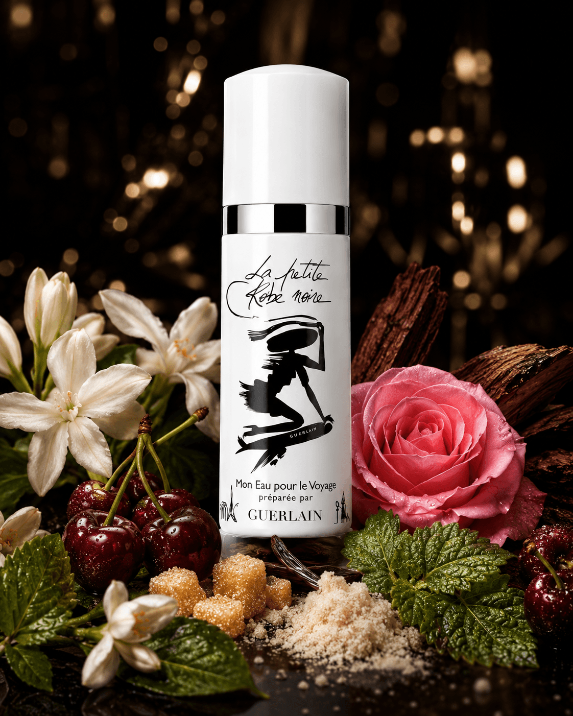 La Petite Rose Noire