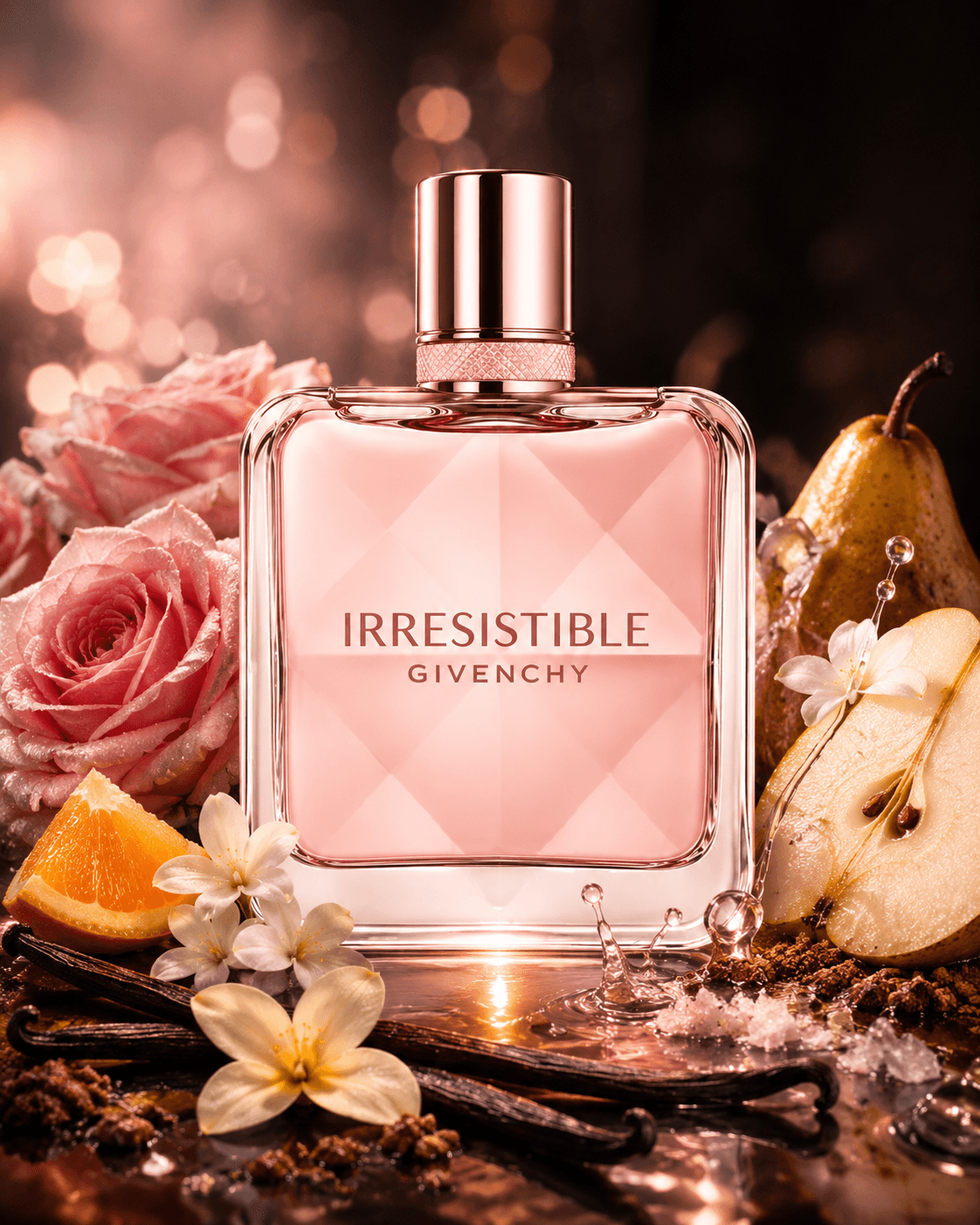 Irresistible